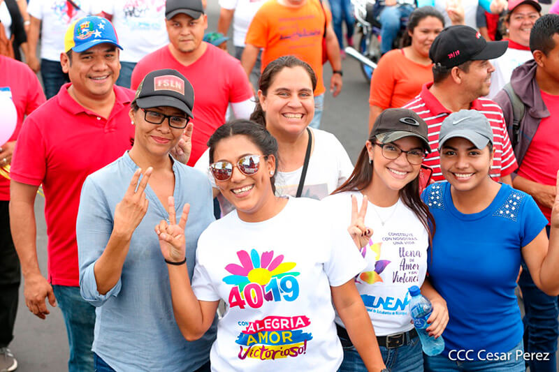 caminata-mujeres-nicaragua-dia-internacional-mujer